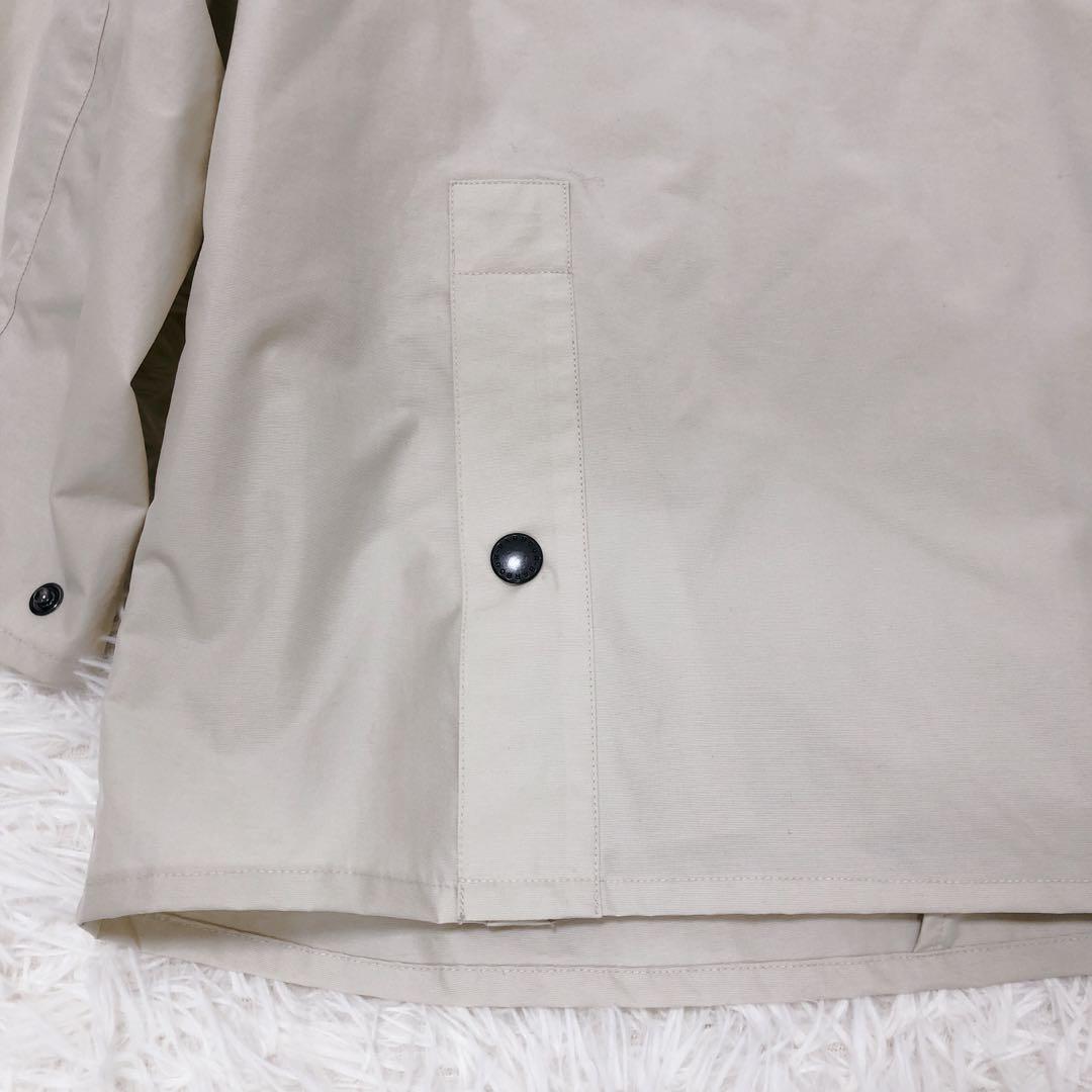 バブアー　ビデイル　40サイズ　L　ナチュラル　ピンバッジ付き