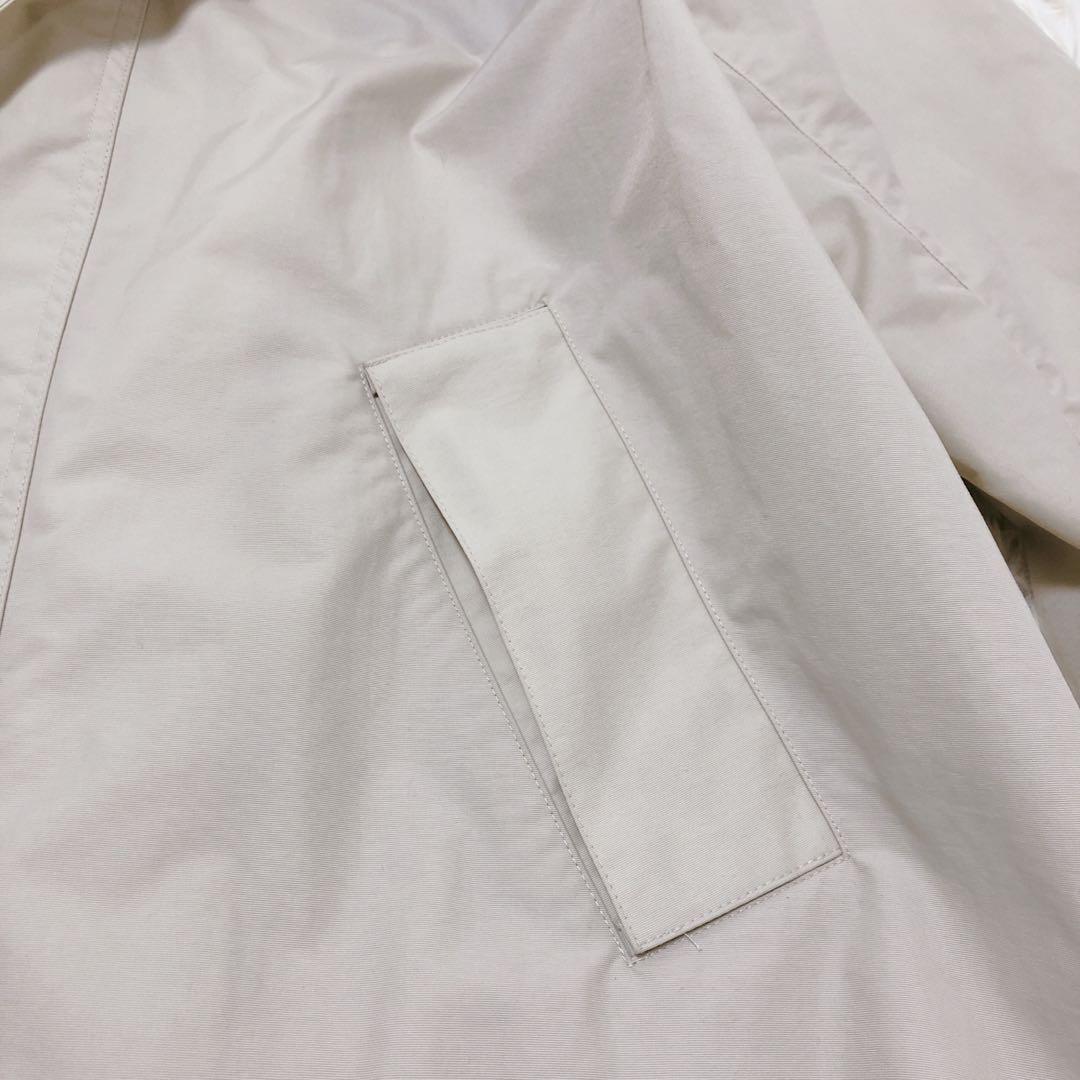 バブアー　ビデイル　40サイズ　L　ナチュラル　ピンバッジ付き