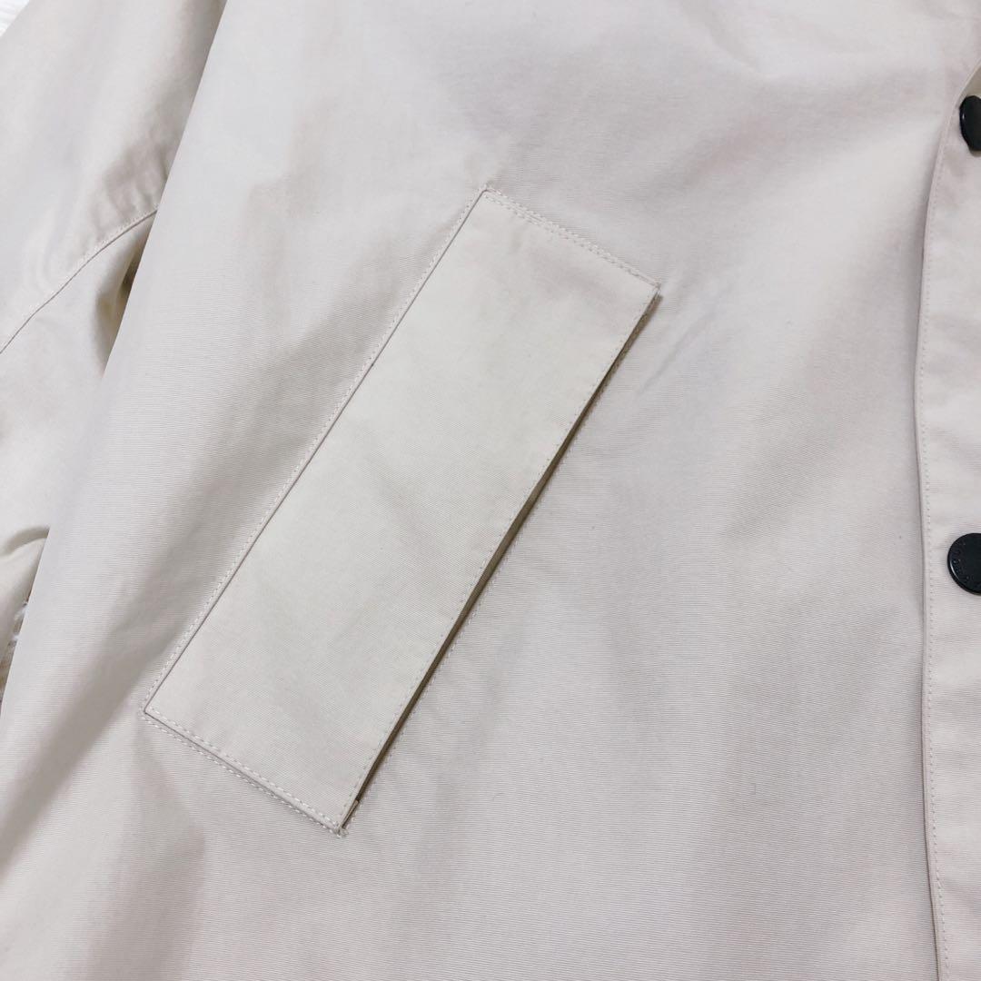 バブアー　ビデイル　40サイズ　L　ナチュラル　ピンバッジ付き