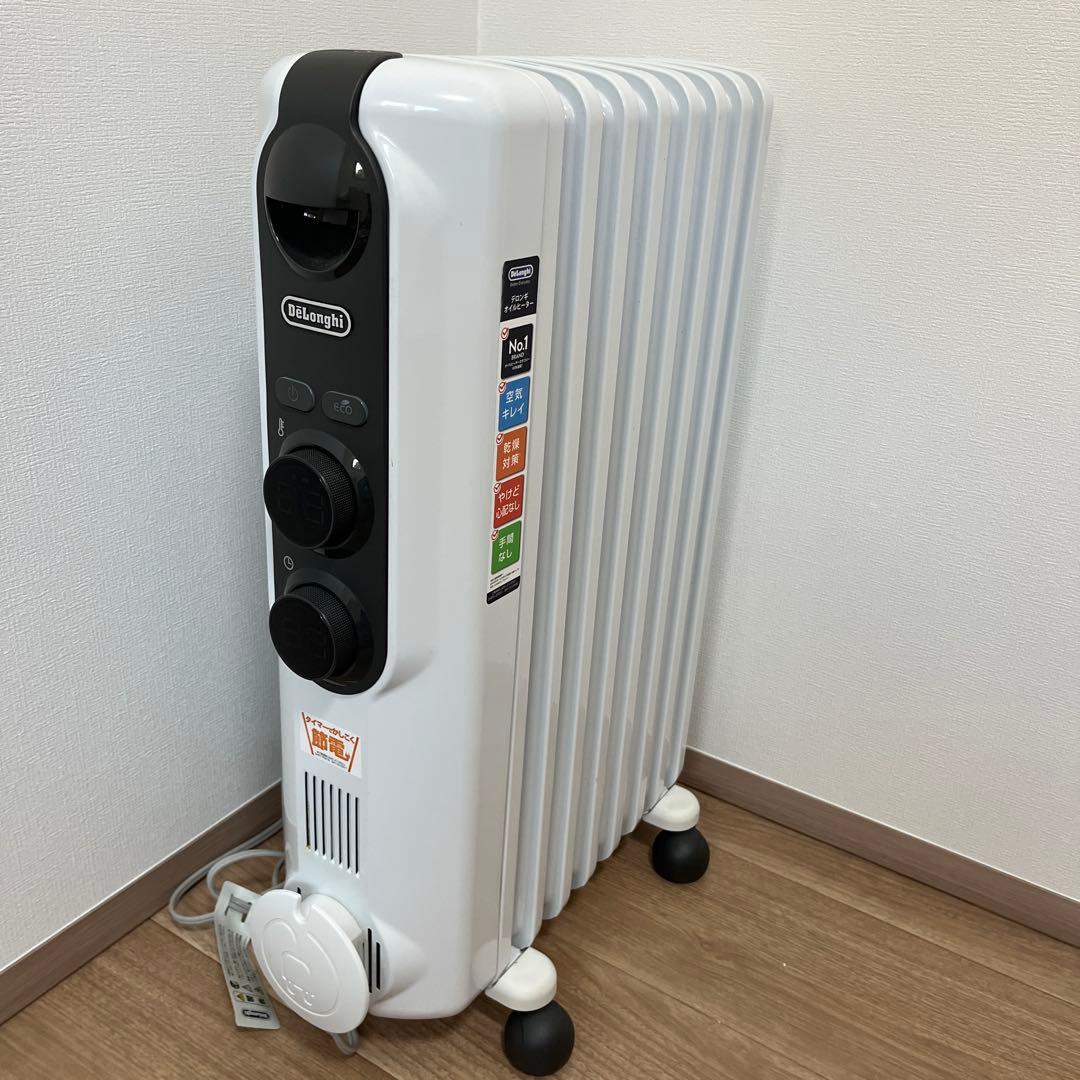 DeLonghi アミカルドオイルヒーター