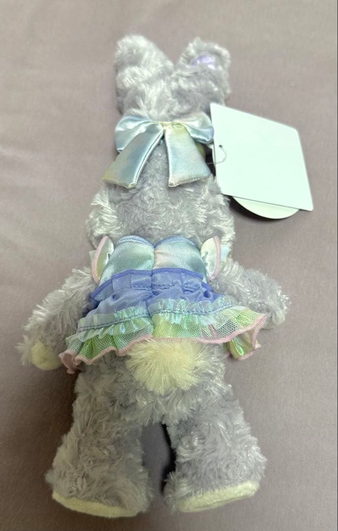 ステラルー　ポージープラッシー　カラフルハピネス　バケパ