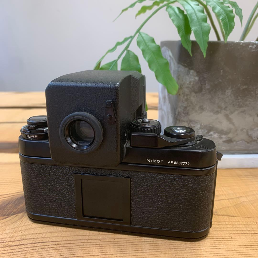 Nikon F3 AF (35-70mmレンズ付き ＊レンズおまけ)