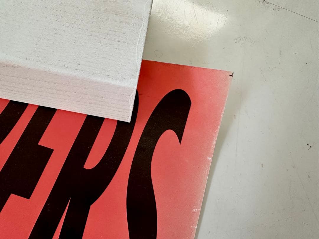 超スペシャル 80s レッドホットチリペッパーズ マザーズミルク ポスター