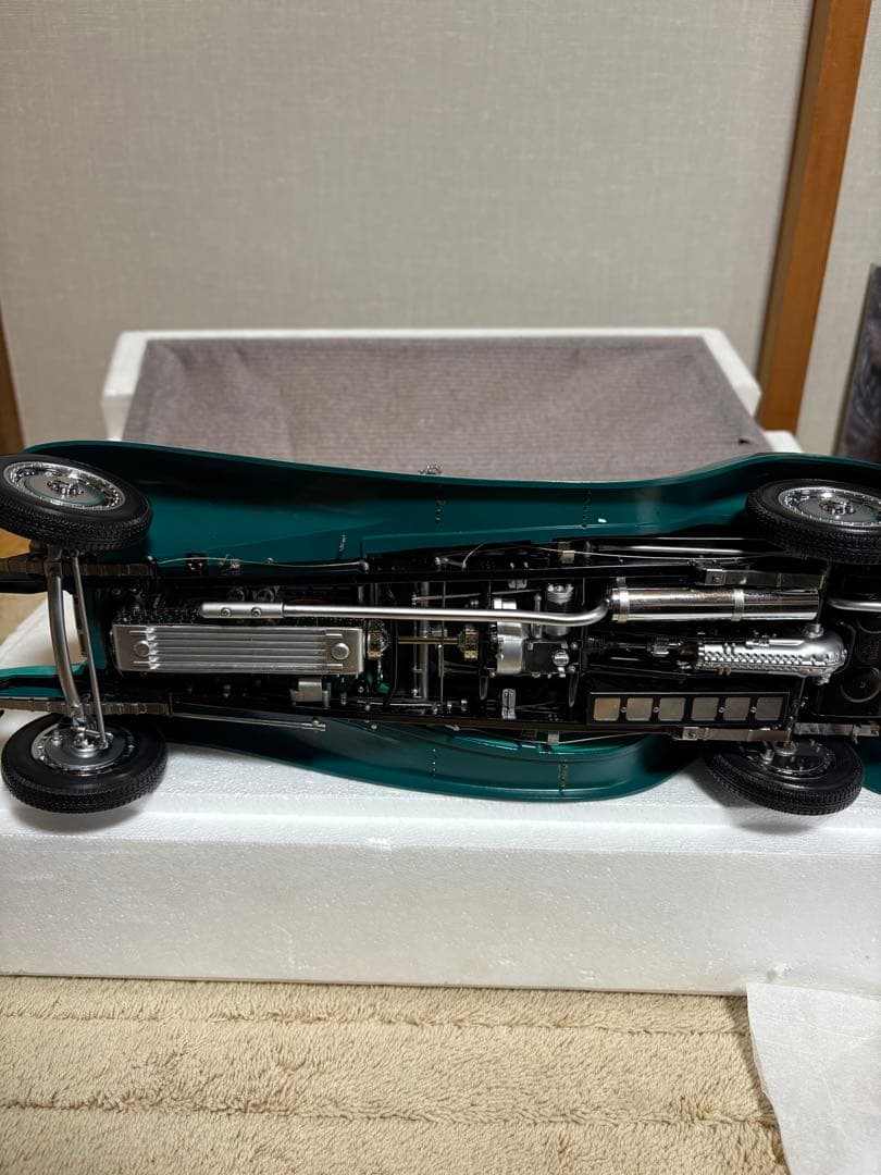 Bauer ブガッティ ロワイヤル ロードスター エスデール 1932年