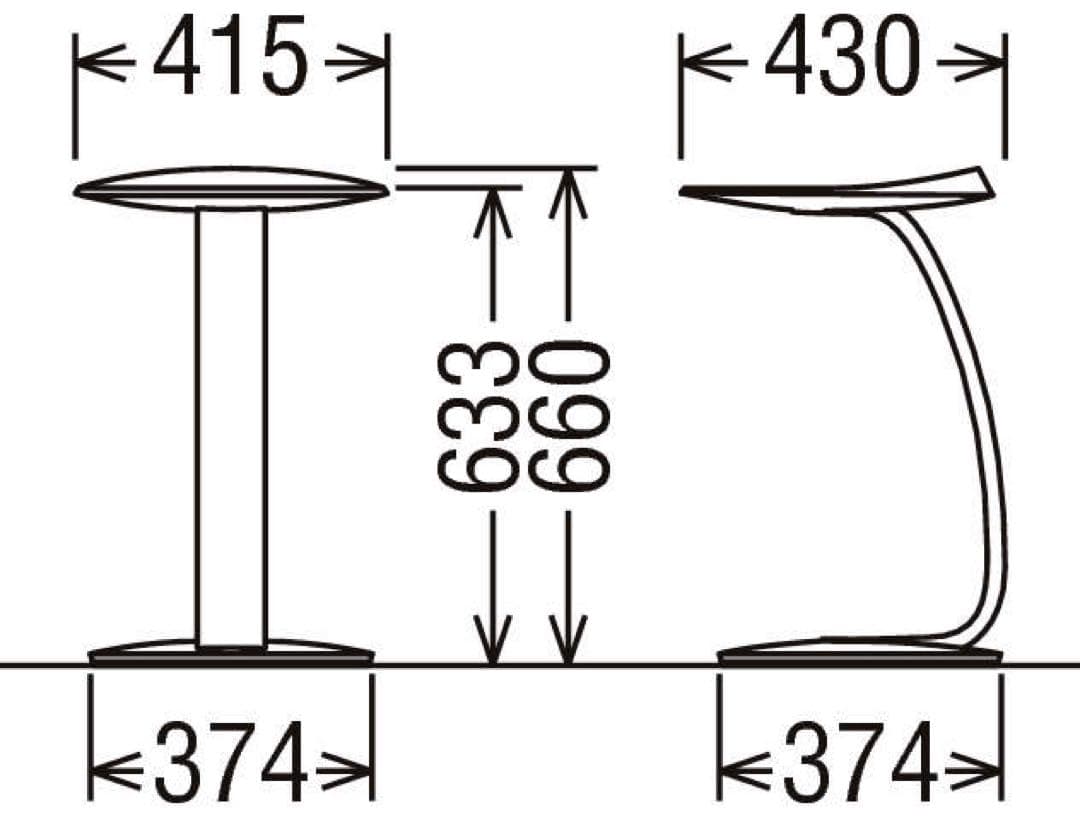 カリモク家具　コーヒーテーブル　ウォールナット材