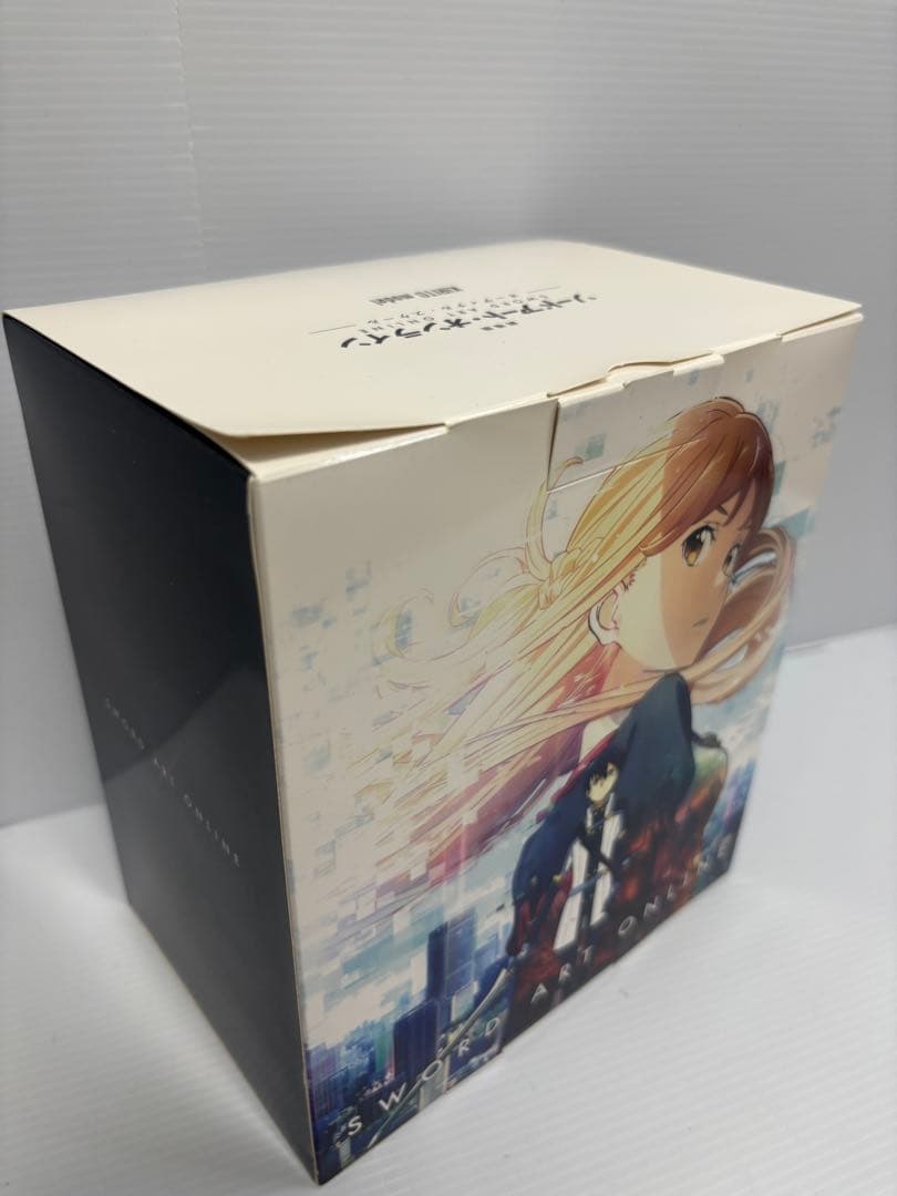 SONY Sword Art Online ワイヤレスヘッドホン キリトモデル