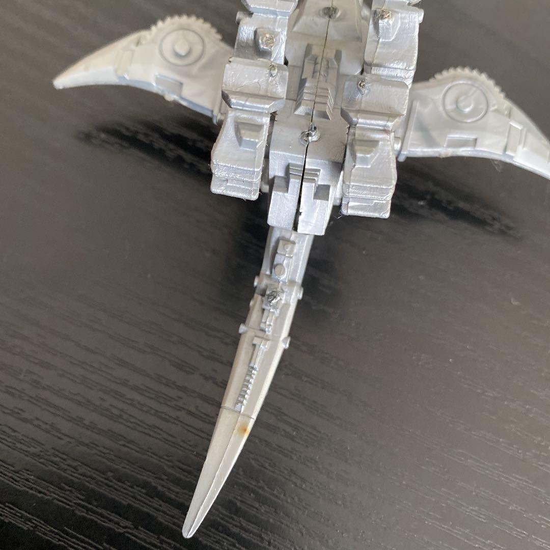 ギルベイダー　手乗りサイズ　ZOIDS