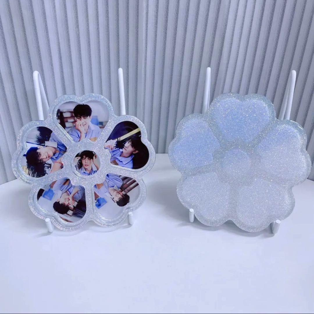 肖戦 新作 花形のプレート置物 6点セット❣️確認用❣️1214