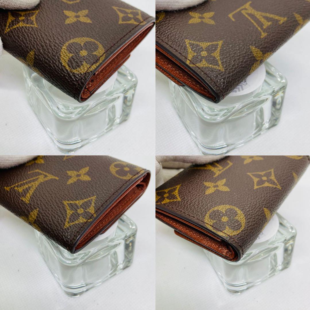 ルイヴィトン モノグラム ケース カード入れ 861
