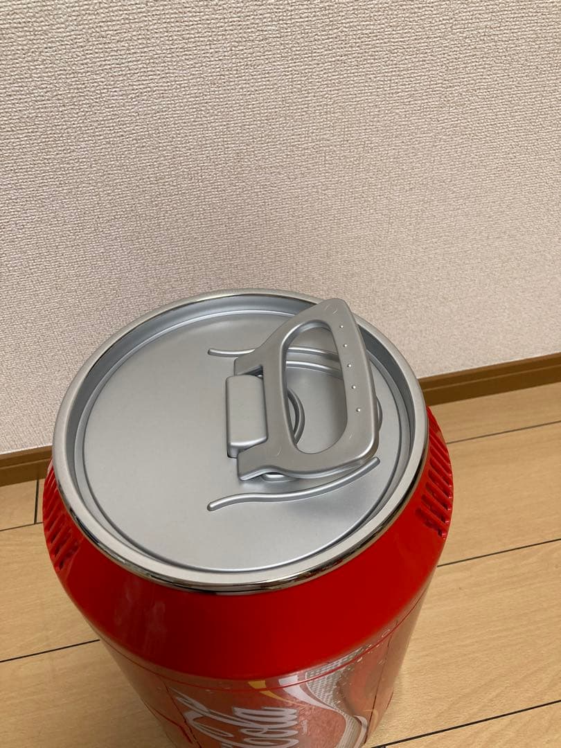 Coca-Cola 缶型冷温庫