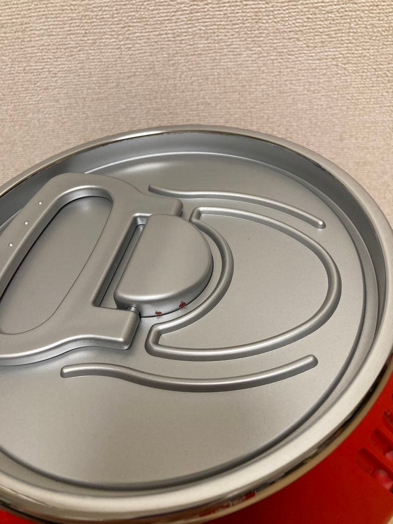 Coca-Cola 缶型冷温庫