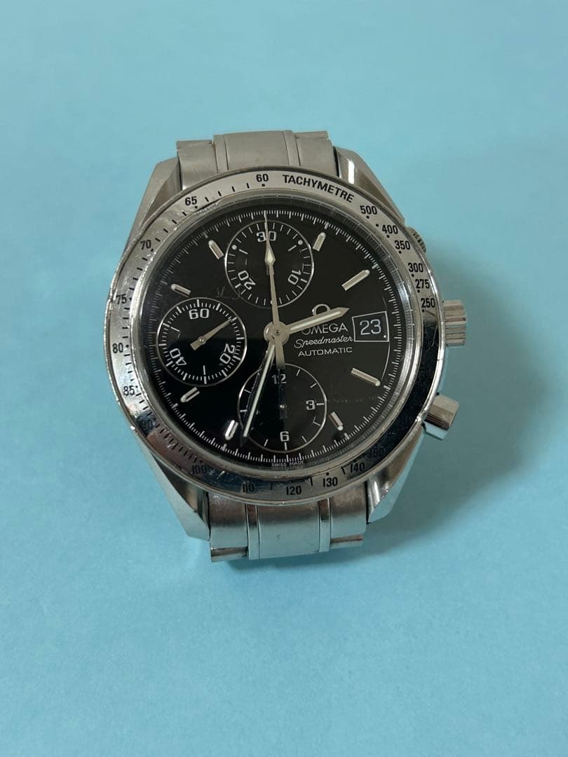 【OMEGA】オメガ スピードマスター　オートマチック