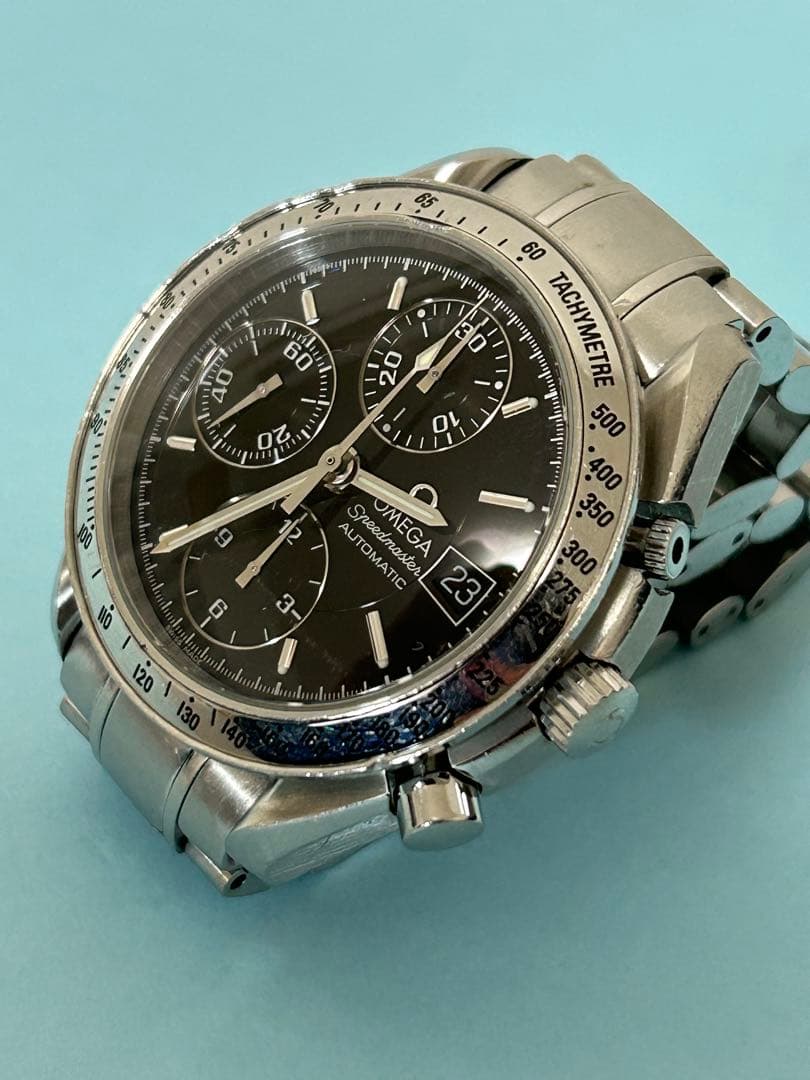 【OMEGA】オメガ スピードマスター　オートマチック