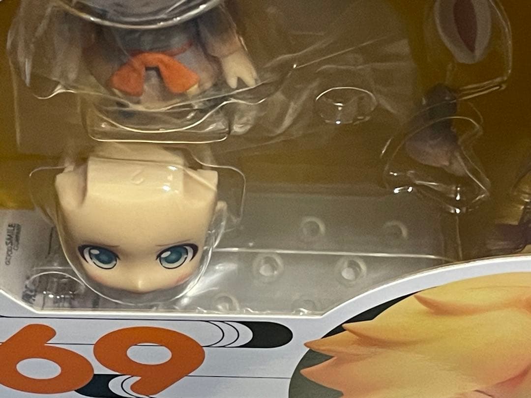 【ねんどろいど】鏡音リン中秋明月Ver.、鏡音レン中秋明月Ver.