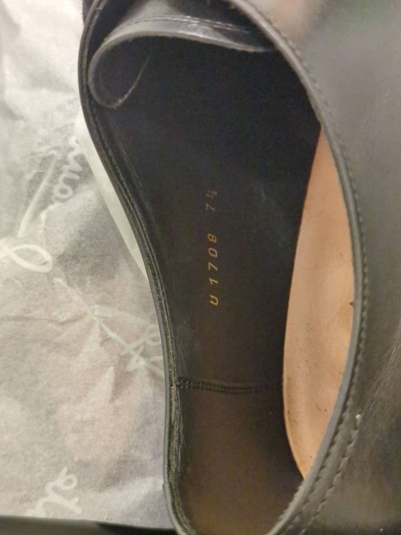 ユニオンインペリアル 防水シューズ