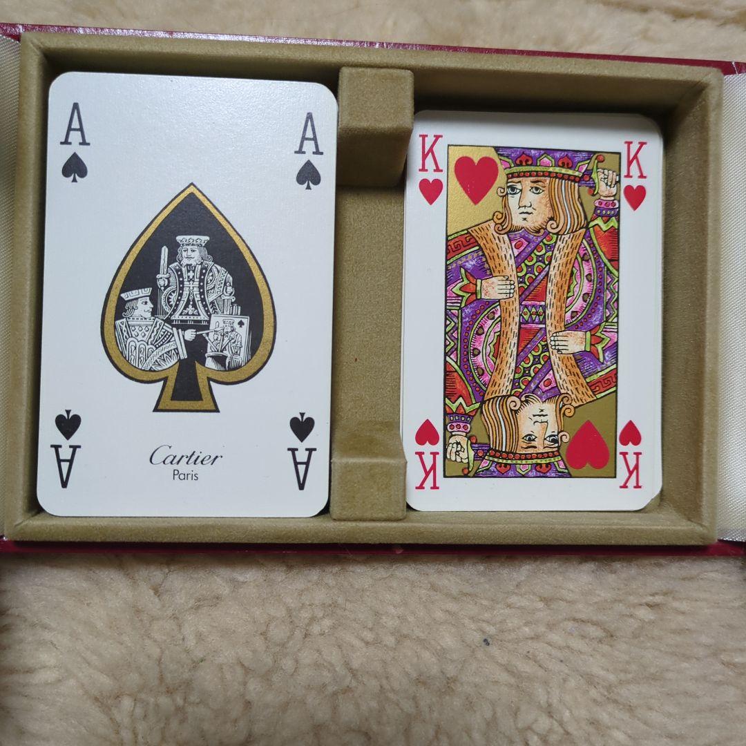 Carter アートデザイン トランプセット