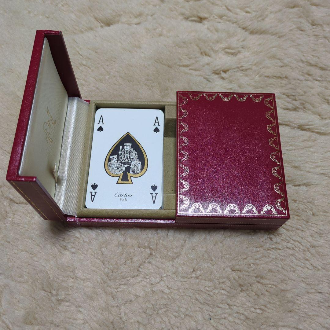Carter アートデザイン トランプセット