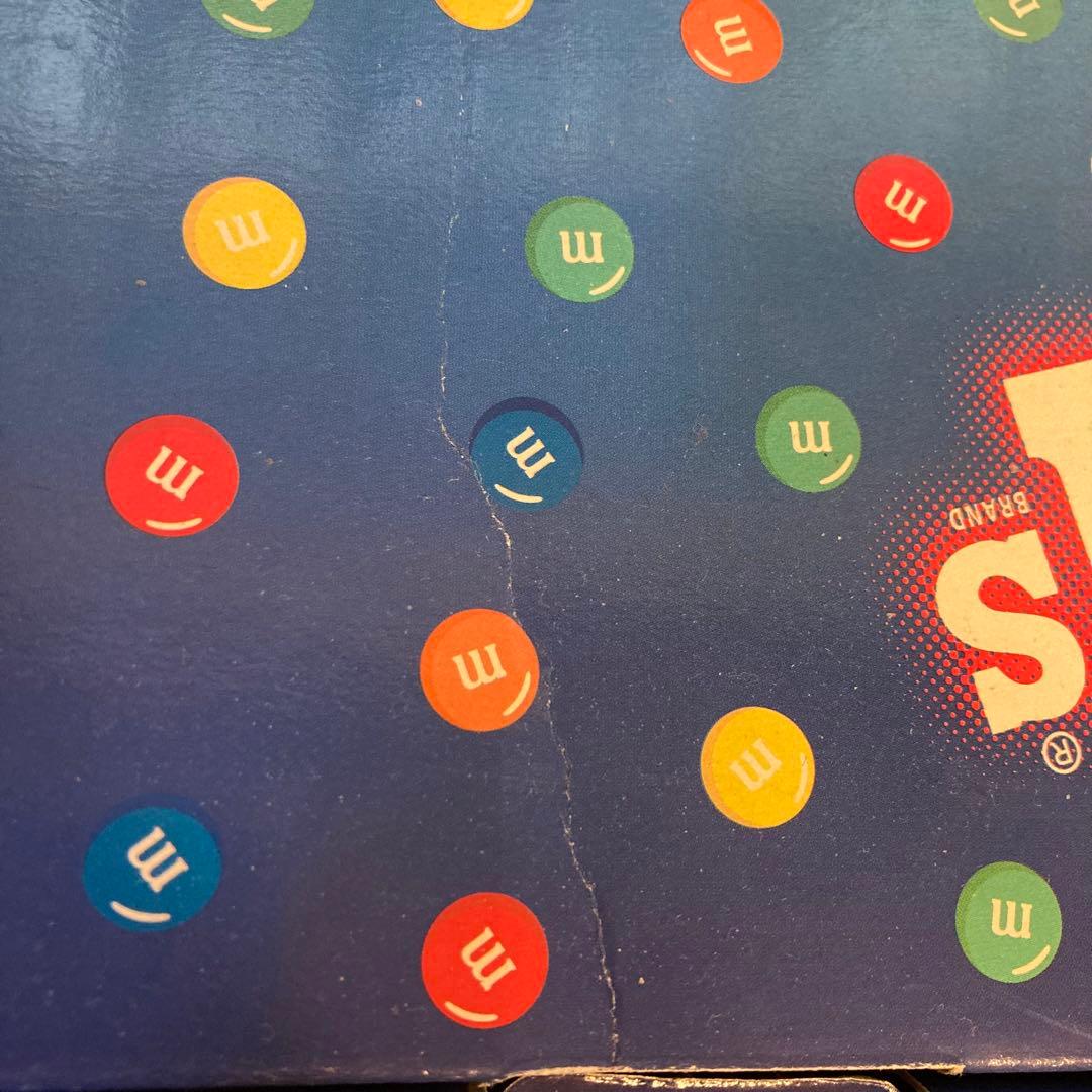 m&m's エムアンドエムズ キャラクターのおしゃべりする電話機 実際に使用可能