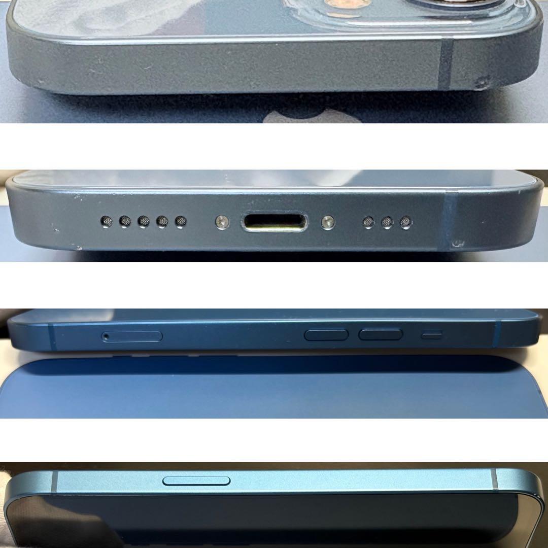 iPhone 13 256GB ブルー SIMフリー