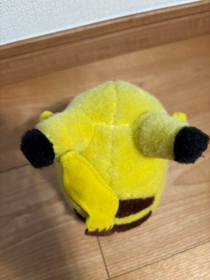ポケモン ぬいぐるみ TOMY ピカチュウ
