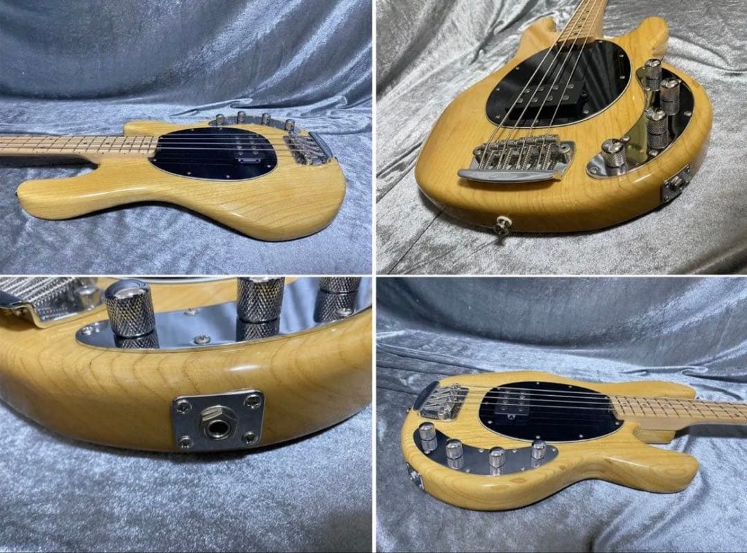 美品 Sterling by Musicman Ray34