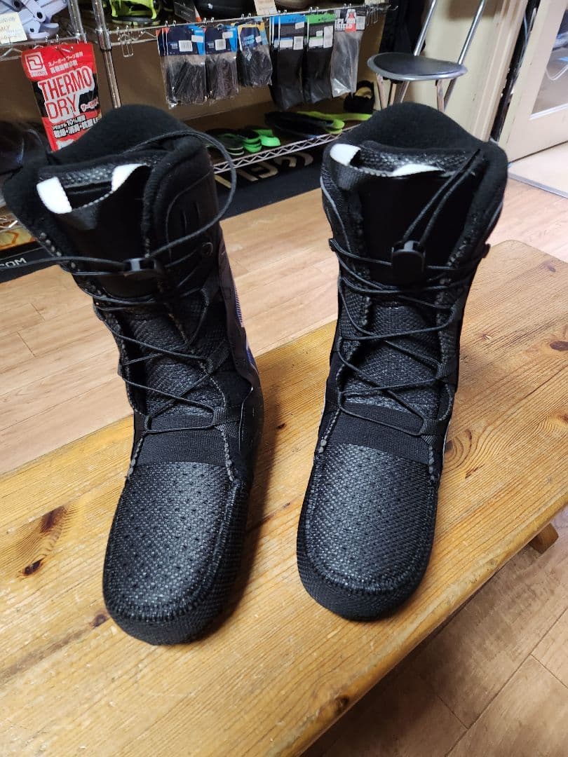 DEELUXE CTF インナー27.5cm　新品、未使用