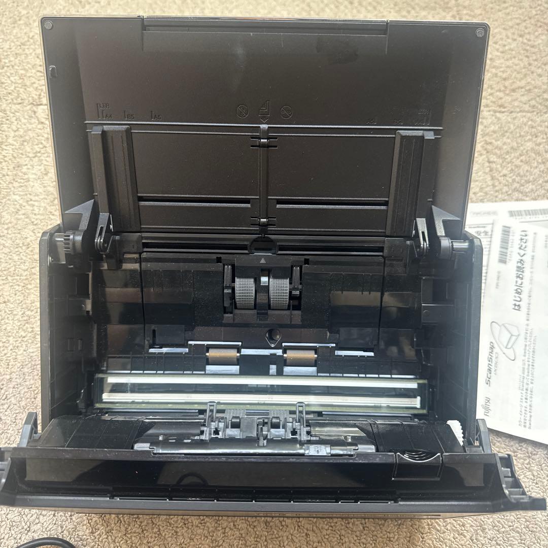 富士通 ScanSnap iX500