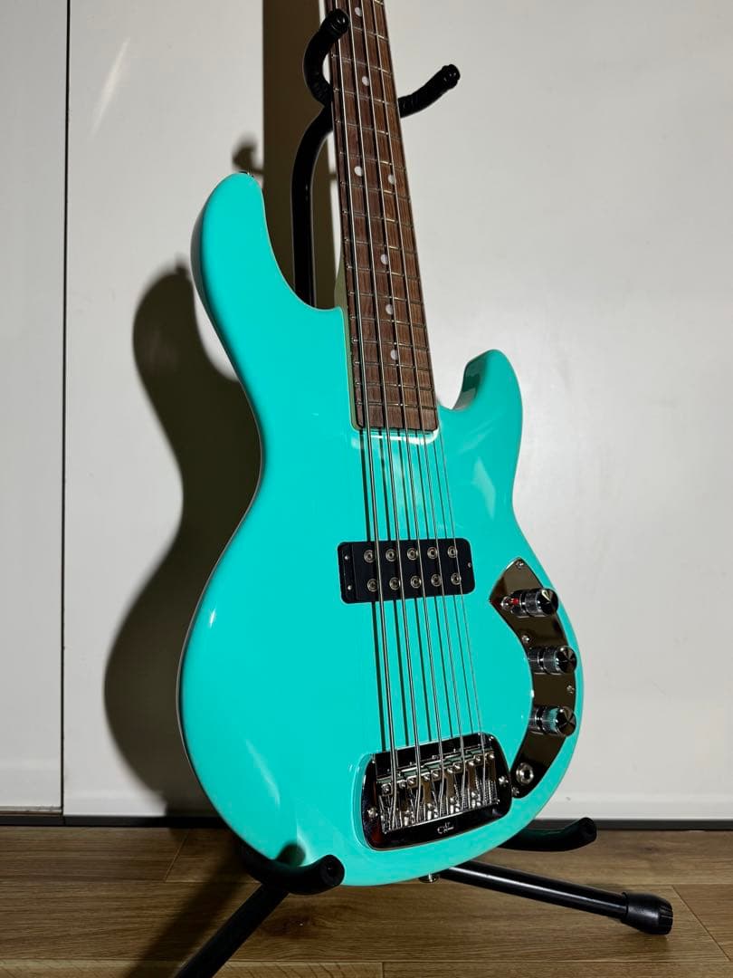 ベース G&L Series 750 CLF-Research L-1000