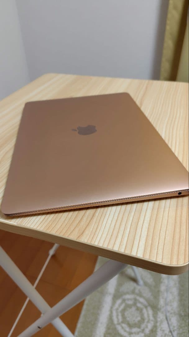 【美品】MacBook Air 2018 13インチローズゴールド256G
