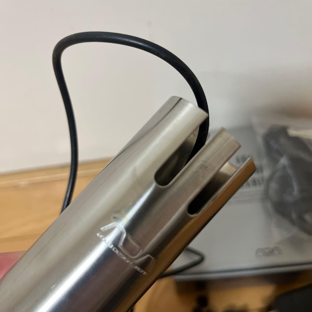 ADA ブッパ　予備のポンプ付き