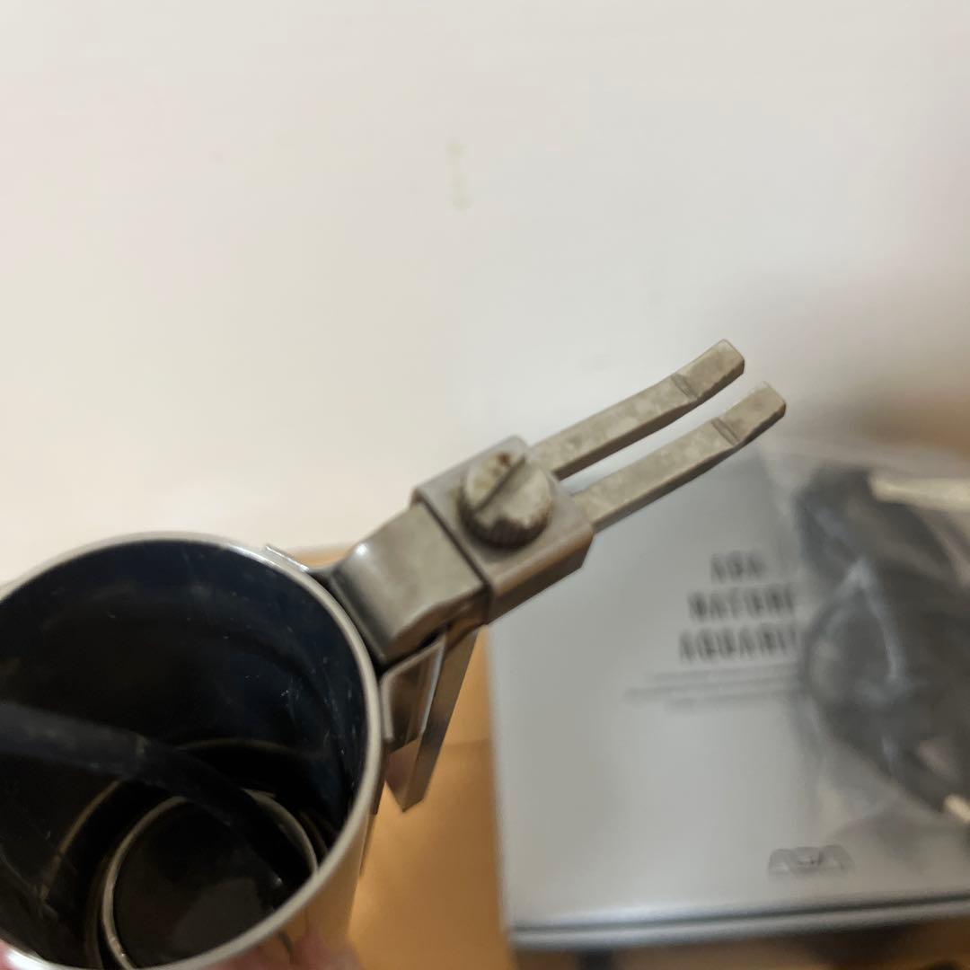 ADA ブッパ　予備のポンプ付き