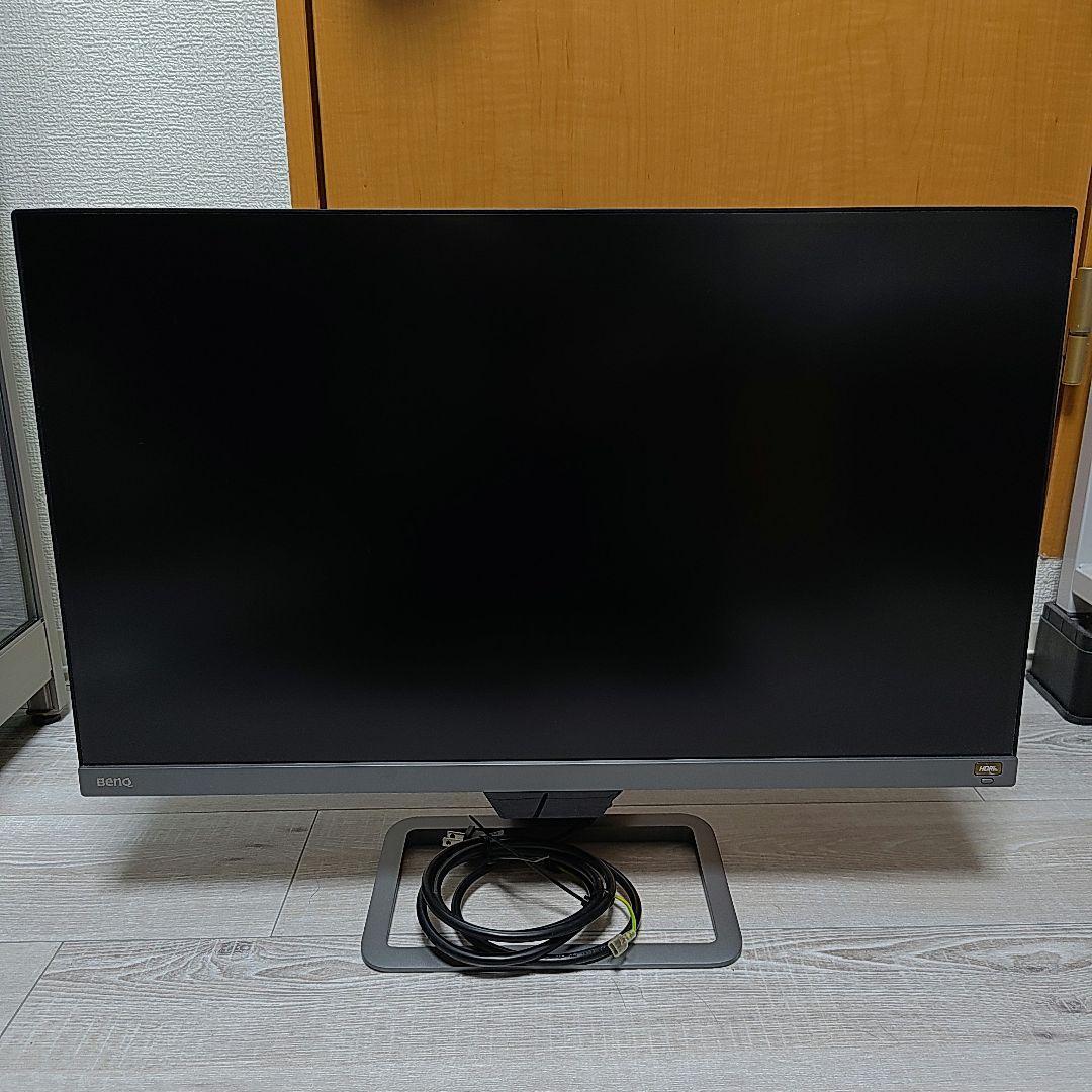 Benq EX2780q モニター ベンキュー 27インチ WQHD