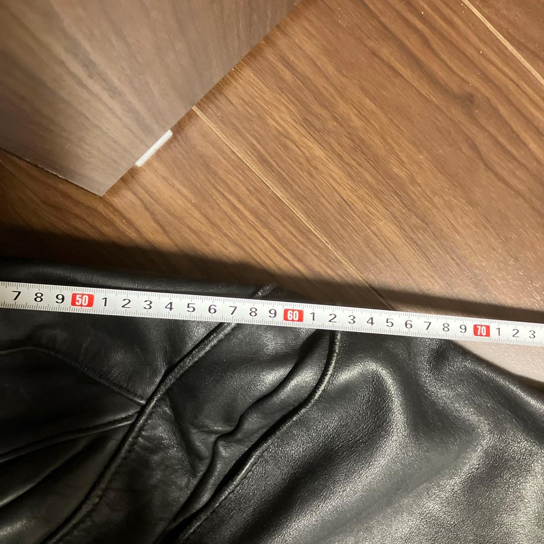 Schott ショット シングルライダース641 サイズ42 TALONジップ