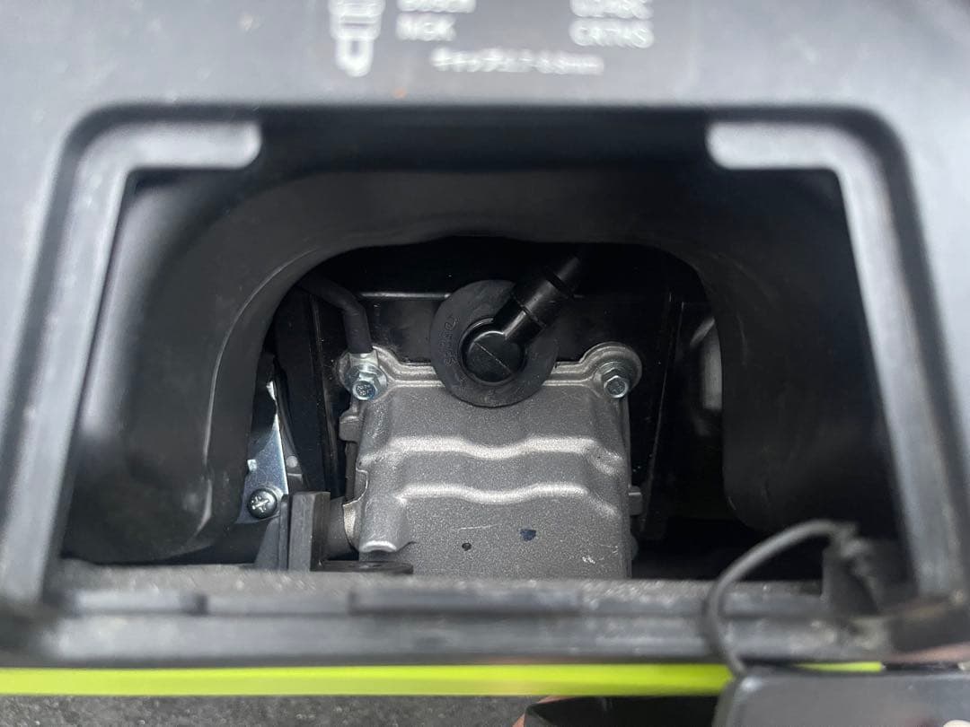 EENOUR DK3500i デジタルインバーター発電機　ジャンク