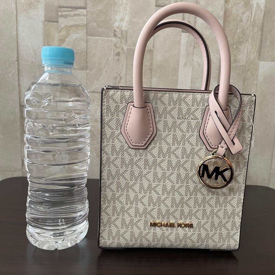 早い者勝ち！訳あり新品 MICHAEL KORS ミニショルダーバッグ