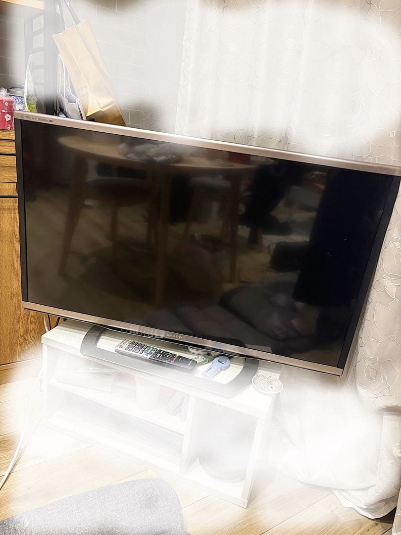 SHARP AQUOS 液晶テレビ 本体