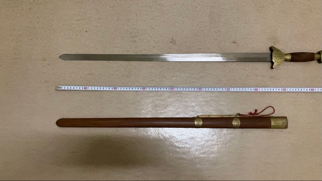 漢剣 太極剣 龍泉剣 八卦掌太極拳カンフー中国武術功夫模造刀模擬刀つるぎ中国刀剣