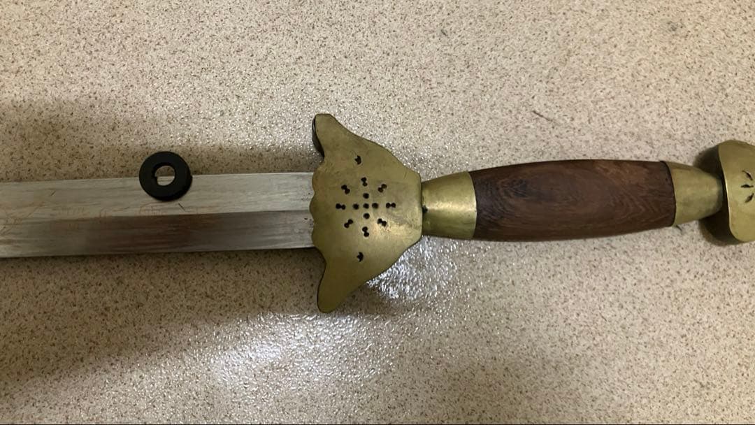 漢剣 太極剣 龍泉剣 八卦掌太極拳カンフー中国武術功夫模造刀模擬刀つるぎ中国刀剣