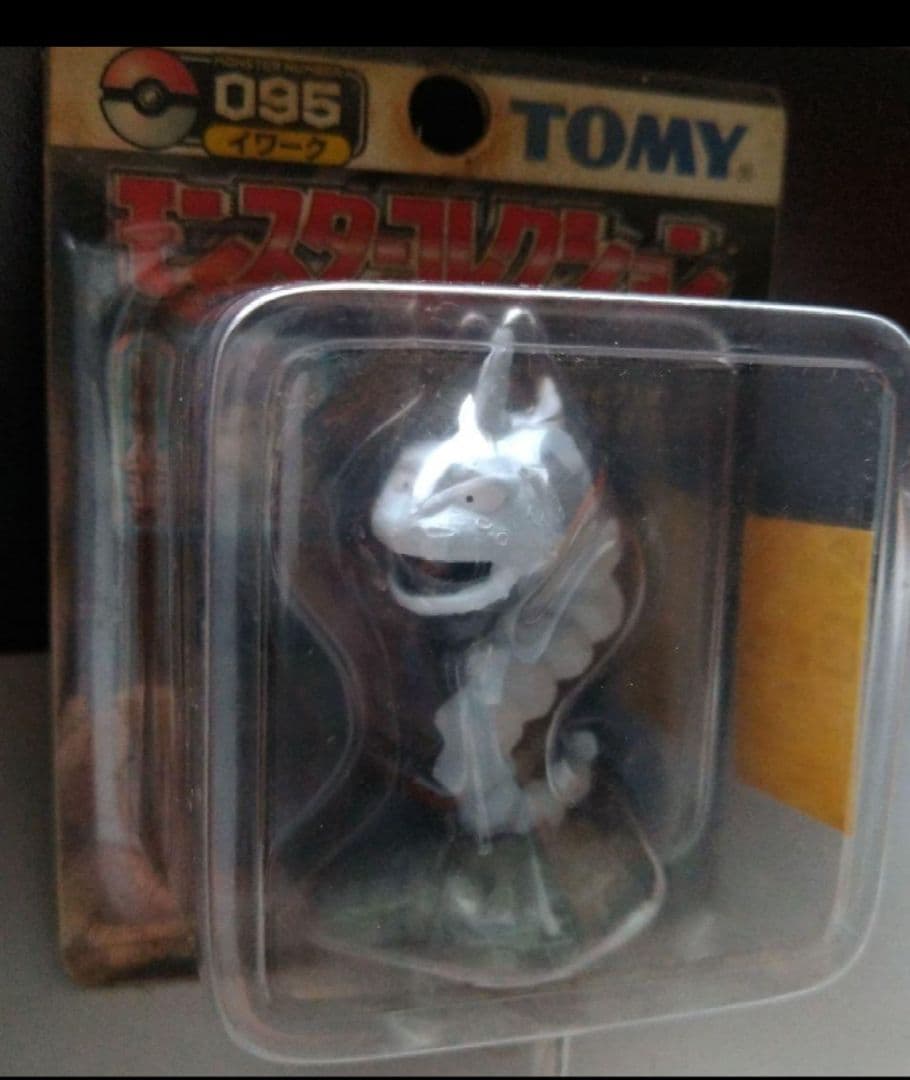 ポケモン　モンコレTOMY製 イワーク 未開封