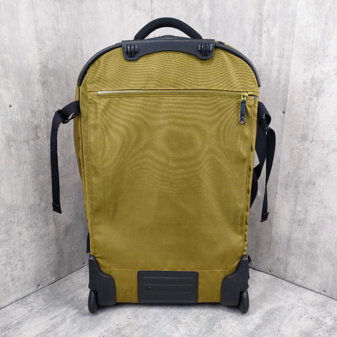 【迅速発送】mont-bell モンベル ウィーリーバッグ 60 ライトタイム