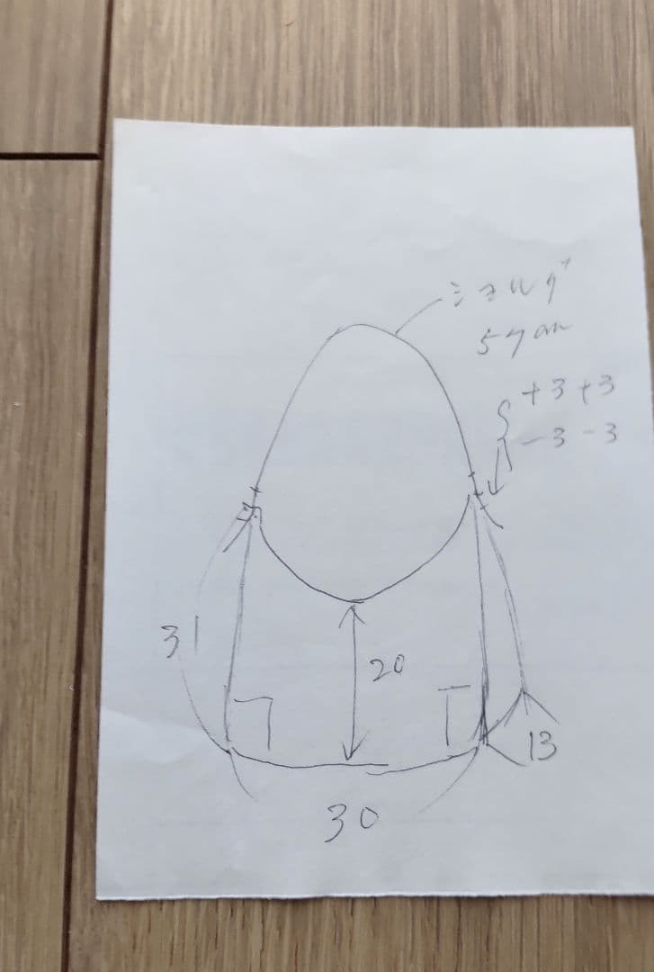 ロエベ ショルダ―バック