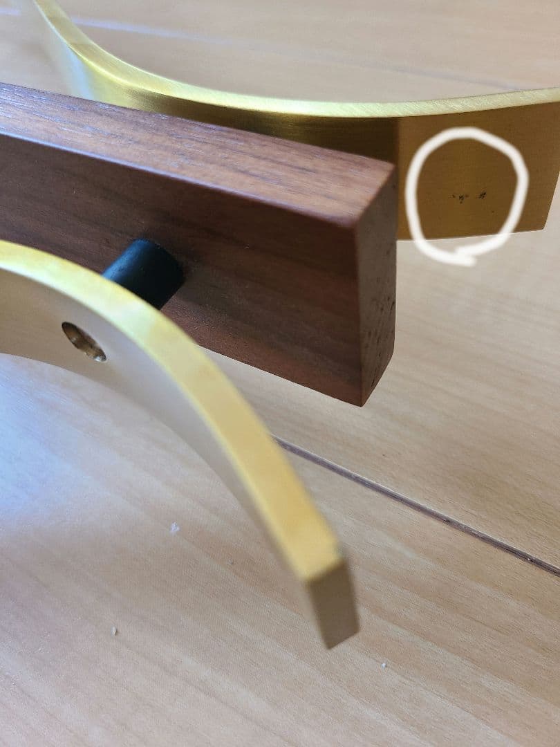 ジョージネルソン アイクロック　箱なし