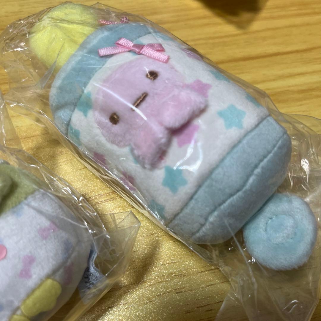 すみっコぐらし ガラガラ ぺんぎんセット