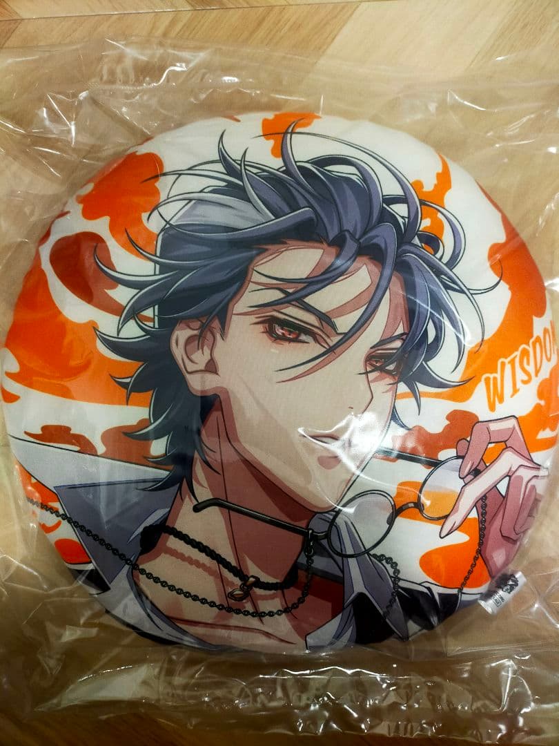 【非売品・超レア】ヒプノシスマイク　躑躅森盧笙　マツキヨコラボ　ヒプマイ