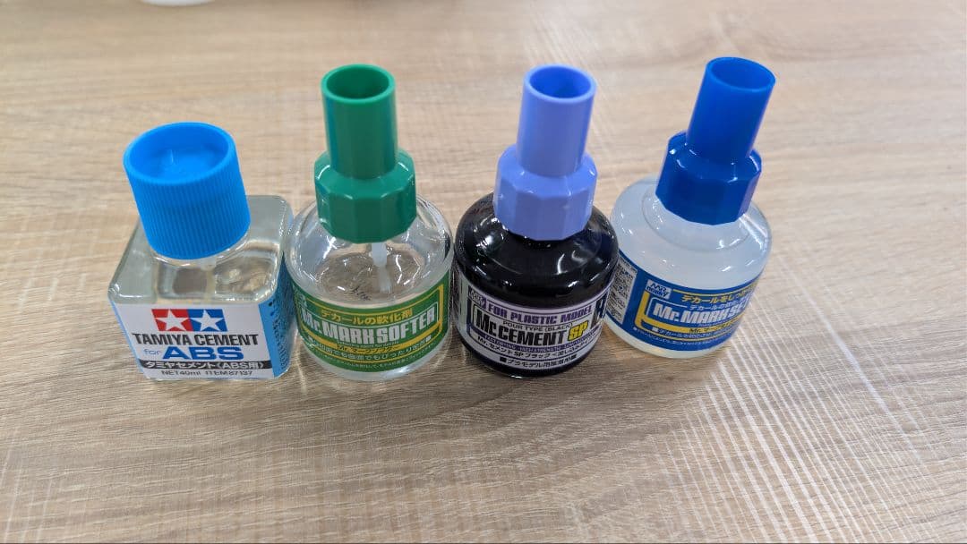 新品　模型工具　２０点　まとめ売りセット