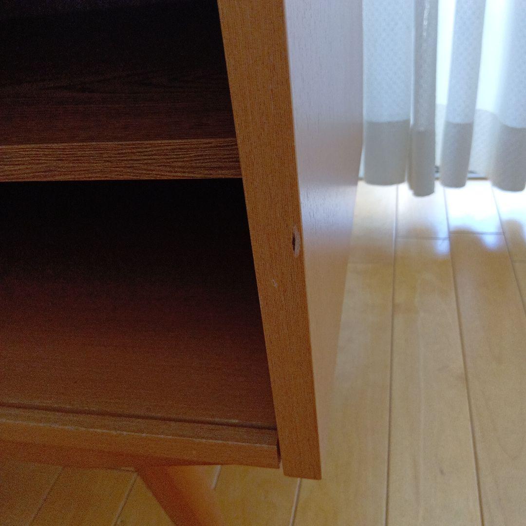 unico　廃盤希少アルベロ　テレビ台　サイドボード