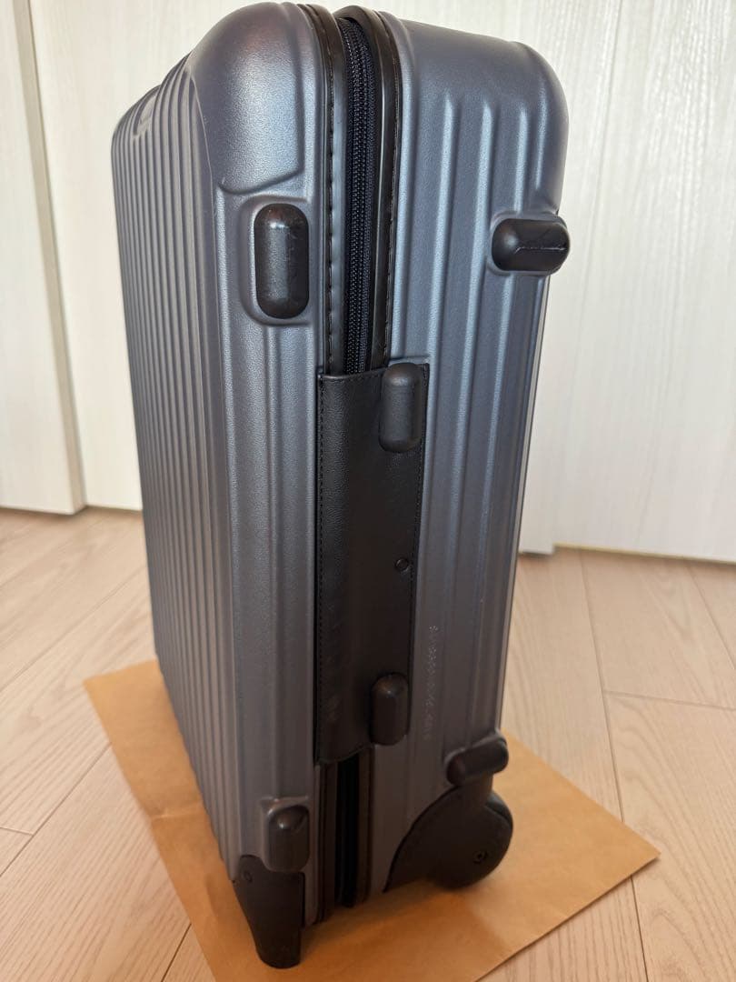 【リモワ】廃盤　SALSA サルサ2輪スーツケース33L