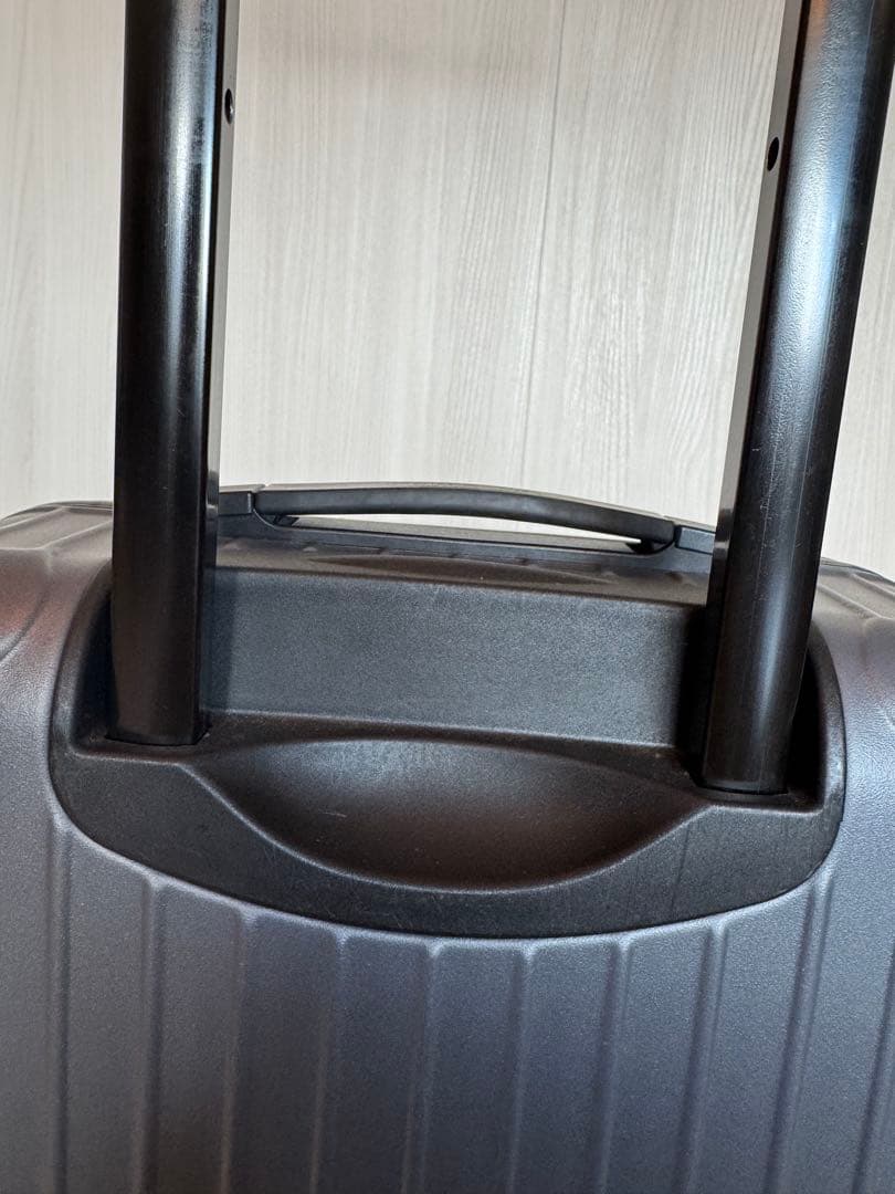 【リモワ】廃盤　SALSA サルサ2輪スーツケース33L