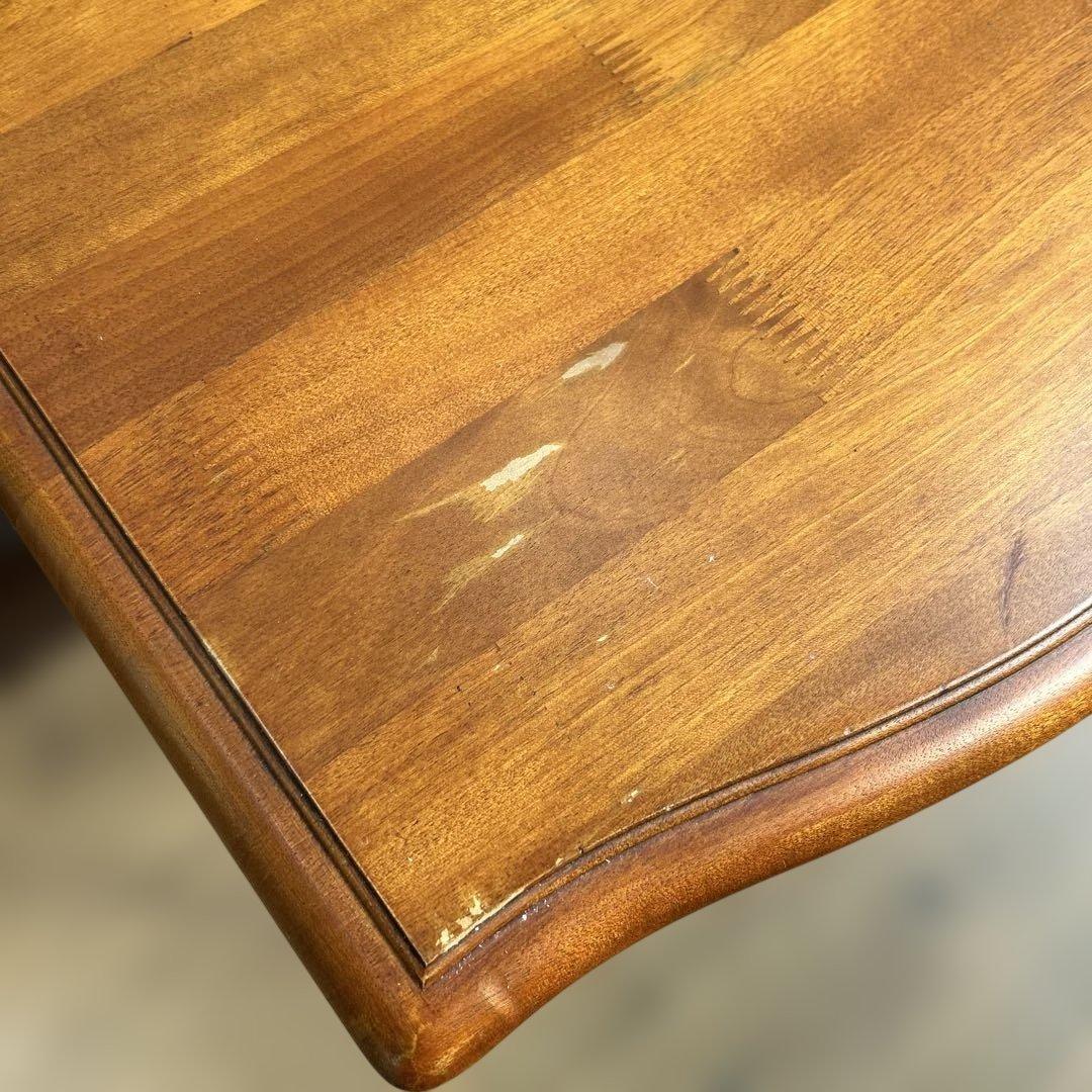 アンティーク調 猫脚 チェスト サイドテーブル コンソール 花台 電話台