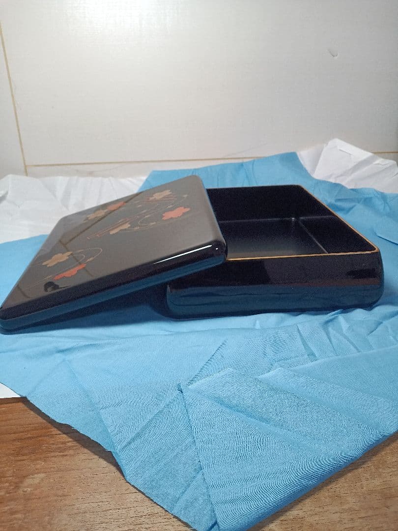 京漆器　手文庫　象彦